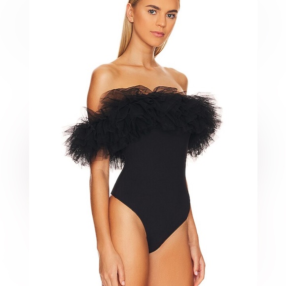 Free People Big Love Bodysuit - NWT - Picture 3 of 12